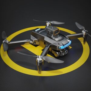 Flycam P15 Pro New fullbox 17 Máy Bay Flycam P15 Pro