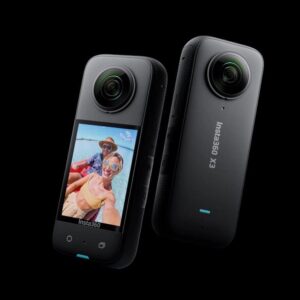 Camera Insta360 X3 One X3 bộ sản phẩm