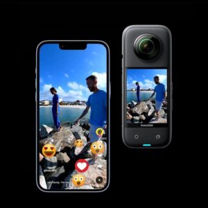 Camera Insta360 X3 One X3 livechym