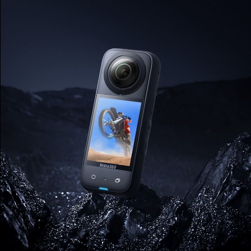 Camera Insta360 X3