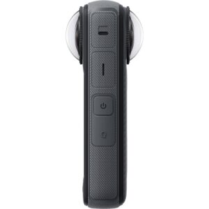 Camera Insta360 X4 canh ben nắp