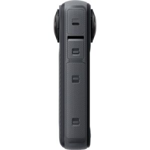 Camera Insta360 X4 canh trai