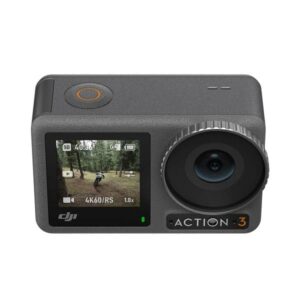 DJI Action 3 Chính Hãng Fullbox 22 Camera hành động DJI Action 3