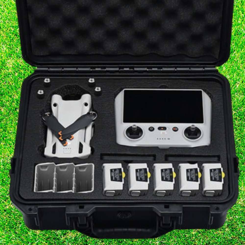 Cho Thuê Flycam Dji Mini 3 Pro