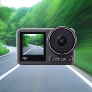 DJI Action 3 Chính Hãng Fullbox 14 DJI Action 3 quay