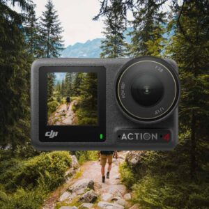 DJI Action 4 Chính Hãng Fullbox 17 DJI Action 4 camera hành động