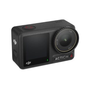 DJI Action 4 Chính Hãng Fullbox 29 DJI Action 4 cạnh trên