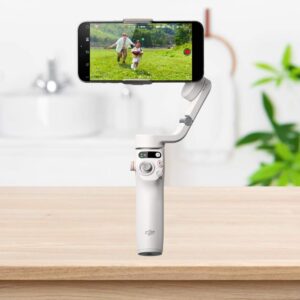 Gimbal DJI Osmo Mobile 6 New Fullbox 11 DJI Osmo Mobile 6 While