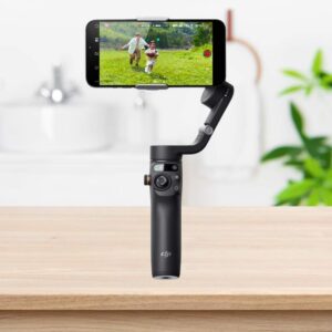 Gimbal DJI Osmo Mobile 6 New Fullbox 12 DJI Osmo Mobile 6 black