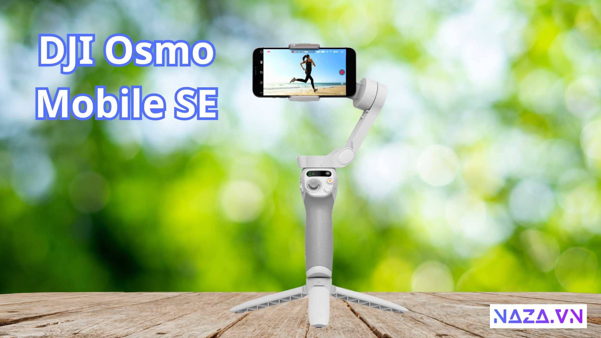 Gimbal DJI Osmo Mobile SE New Fullbox 24 DJI Osmo Mobile SE Hình Nền