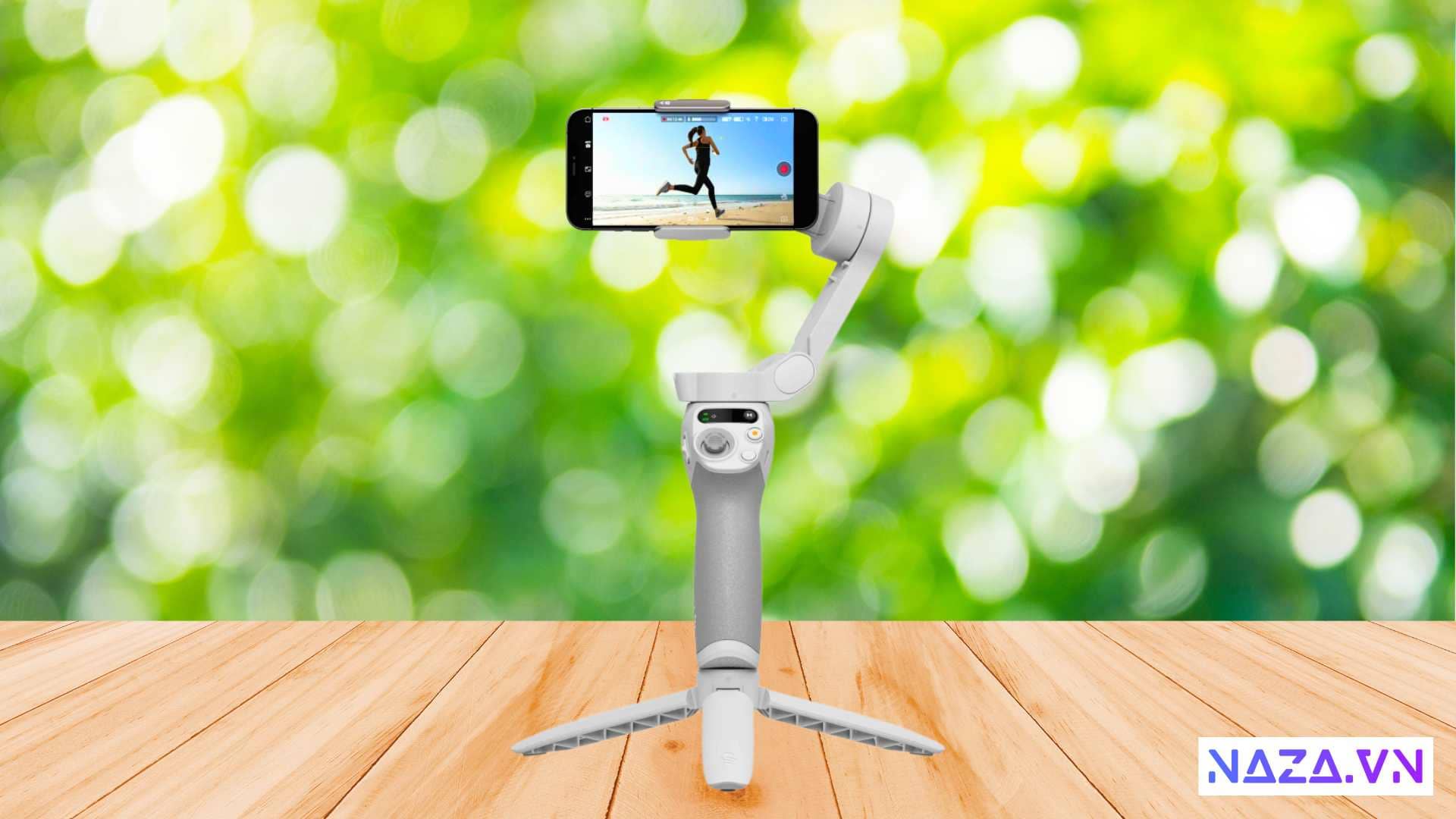 Gimbal DJI Osmo Mobile SE New Fullbox 25 DJI Osmo Mobile SE moi