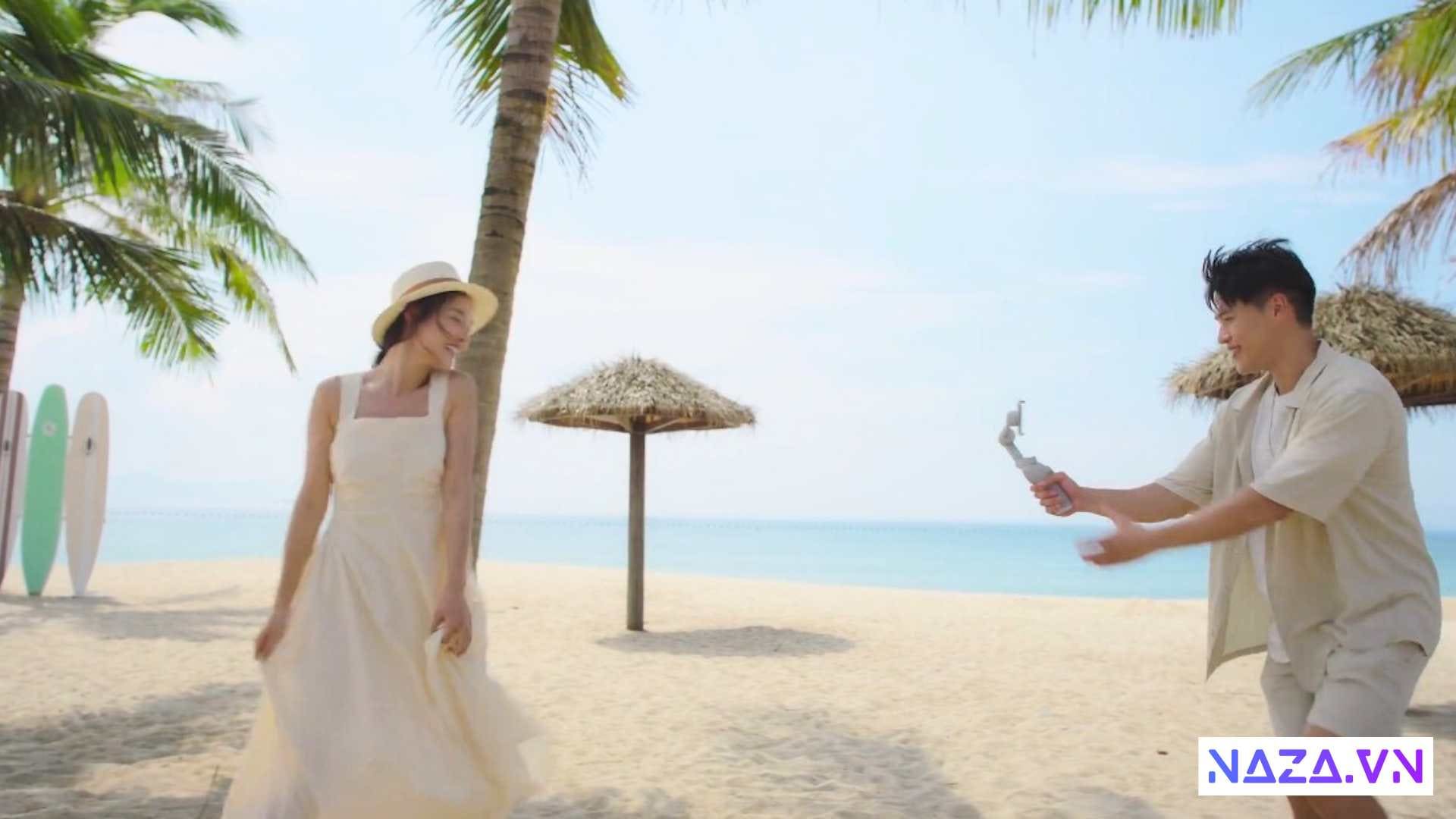 Gimbal DJI Osmo Mobile SE New Fullbox 33 DJI Osmo Mobile SE quay