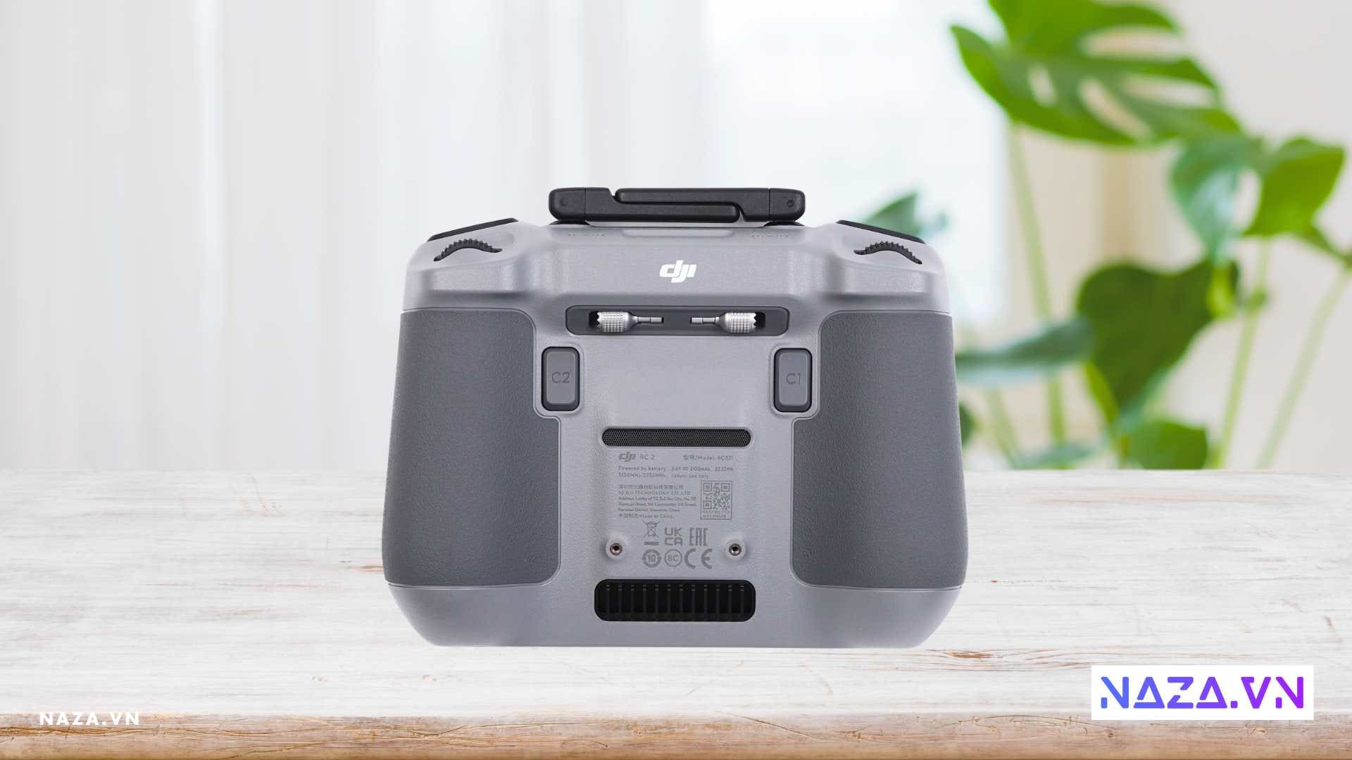 DJI RC 2 MẶT SAU