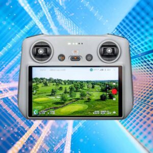 DJI RC Bộ Điều Khiển Flycam Chính Hãng bg