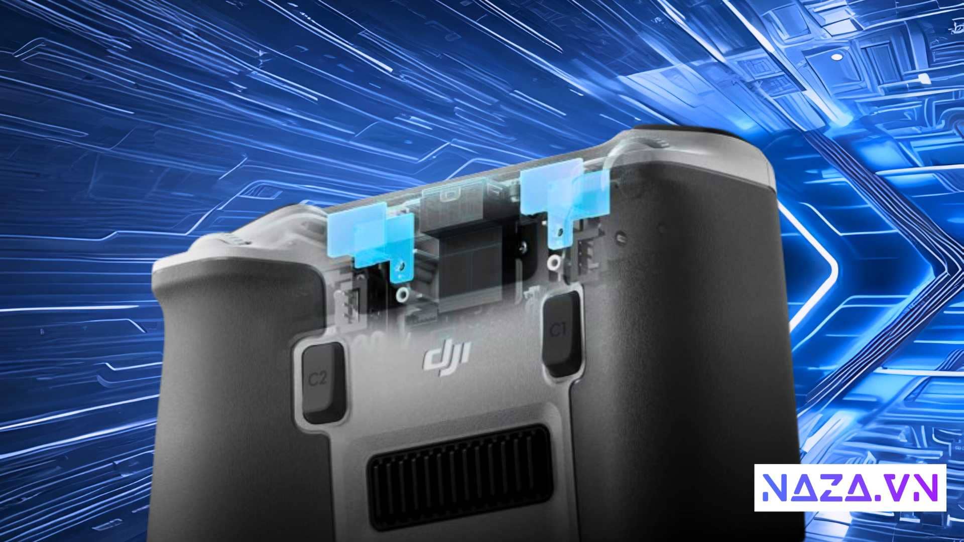 DJI RC hệ thống truyền dẫn