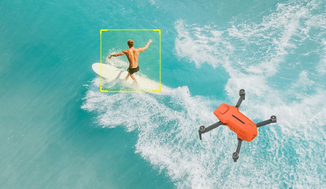 Flycam Fimi Mini 3 New Fullbox 60 Fimi Mini 3 theo dõi thông minh