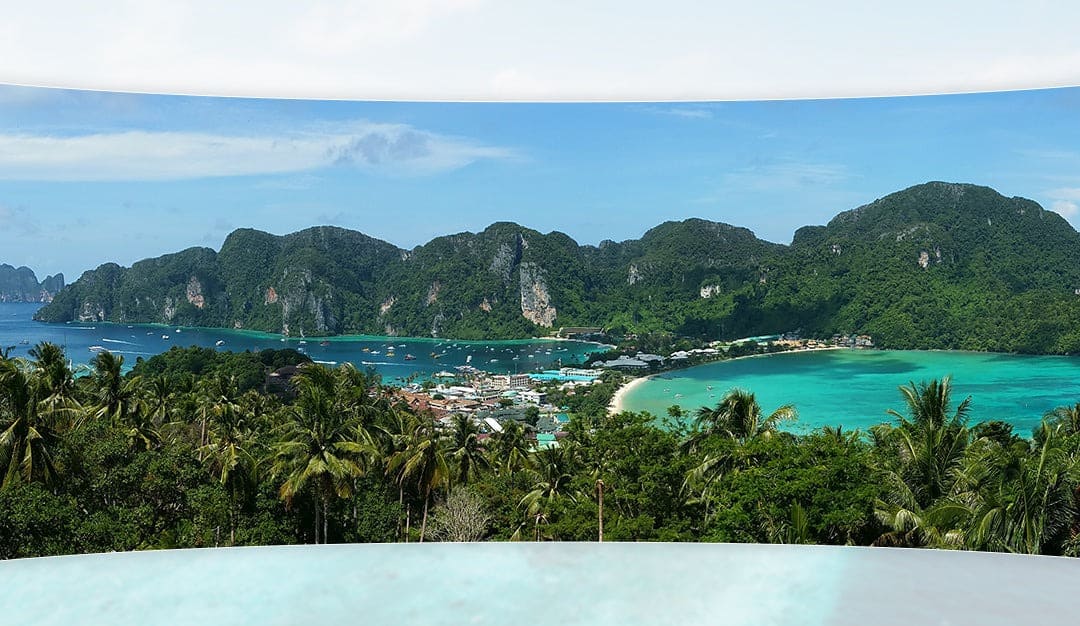 Flycam Fimi X8 TeLe New Fullbox 47 Fimi X8 Tele Chế Độ chụp toàn cảnh