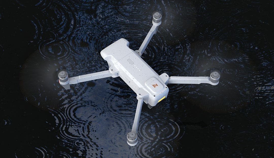 Flycam Fimi X8 TeLe New Fullbox 43 Fimi X8 Tele Chống Mưa Và Tuyết