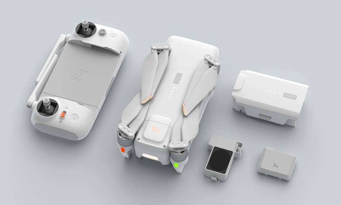 Flycam Fimi X8 TeLe New Fullbox 29 Flycam Fimi X8 Tele