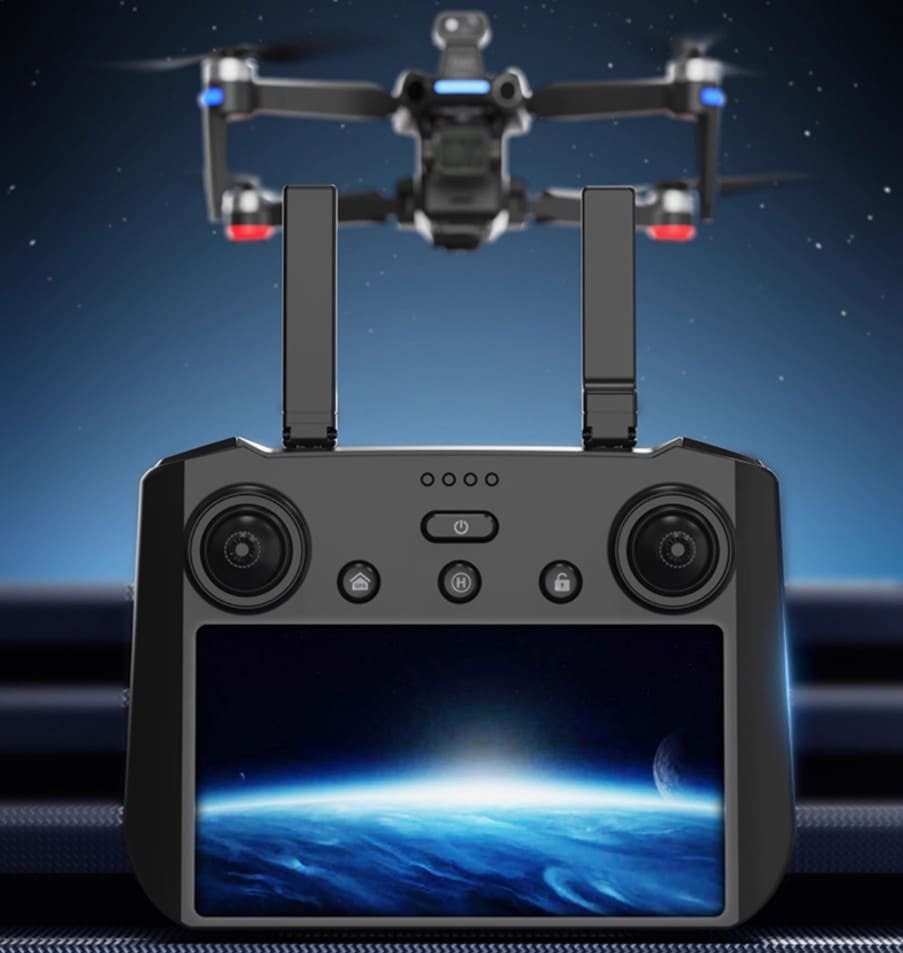 Flycam PENG PRO 2 New Fullbox 31 Flycam PENG PRO 2 New Fullbox bay xa 20km