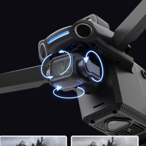 Flycam PENG PRO 2 New Fullbox 16 Flycam PENG PRO 2 New Fullbox gimbal