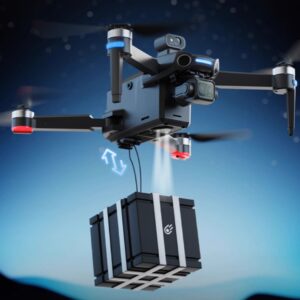 Flycam PENG PRO 2 New Fullbox 21 Flycam PENG PRO 2 New Fullbox moc treo đồ