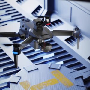 Flycam PENG PRO 2 New Fullbox 19 Flycam PENG PRO 2 New Fullbox trang bị gps