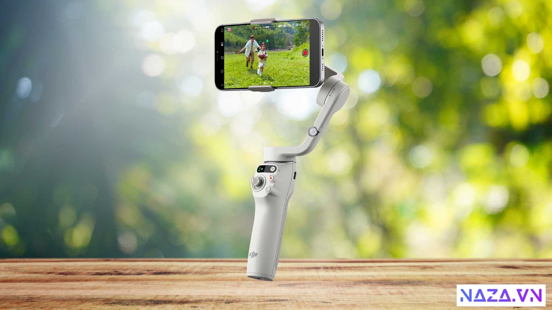 Gimbal DJI Osmo Mobile 6 New Fullbox 27 Gimbal DJI Osmo Mobile 6 new fullbox