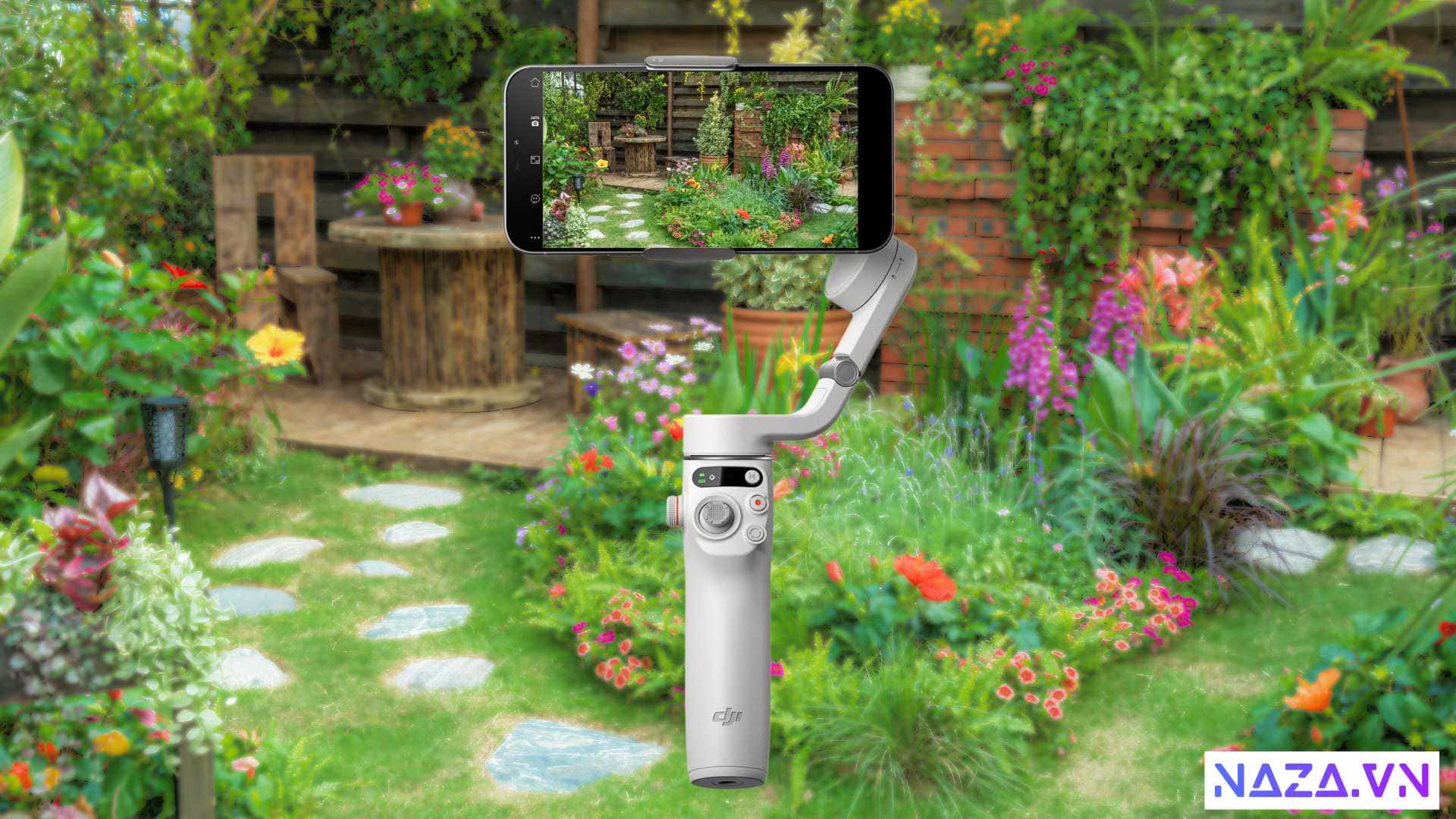 Gimbal DJI Osmo Mobile 6 New Fullbox 25 Gimbal DJI Osmo Mobile 6 while