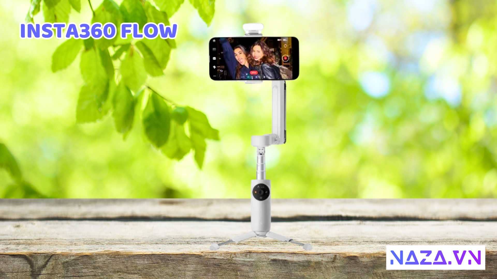 Gimbal Insta360 Flow New Fullbox 20 Gimbal Insta360 Flow New Fullbox