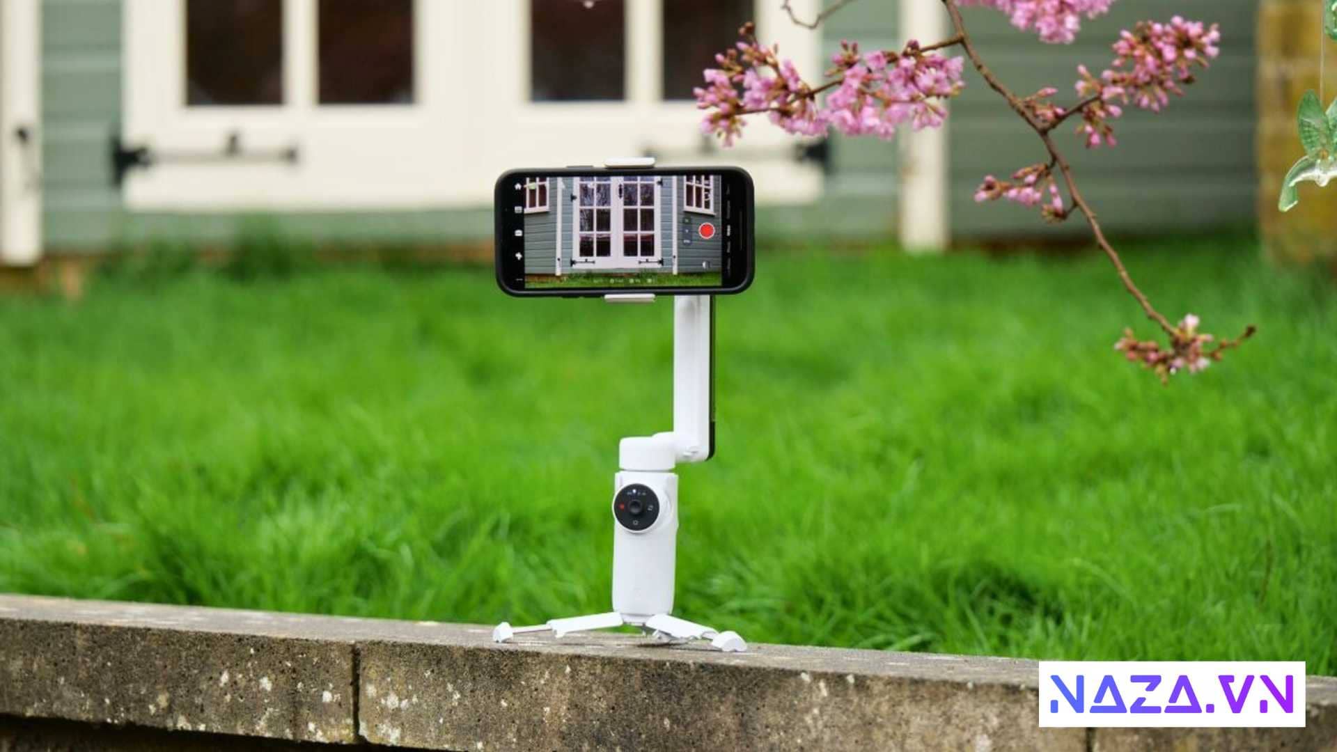 Gimbal Insta360 Flow New Fullbox 21 Gimbal Insta360 Flow QUAY