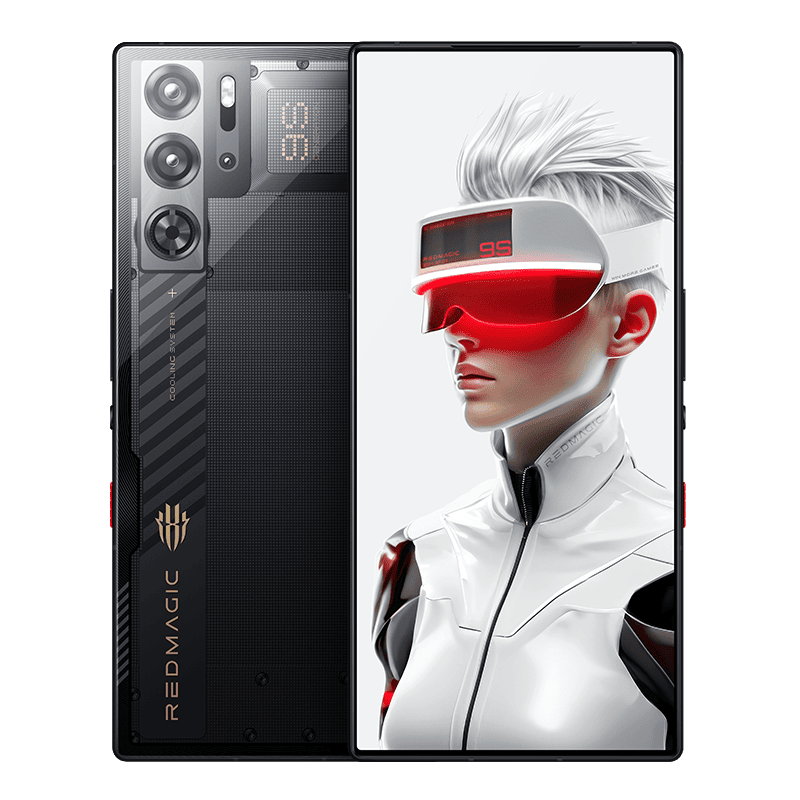 ZTE Nubia 9S Pro Plus+ New Fullbox đen trong