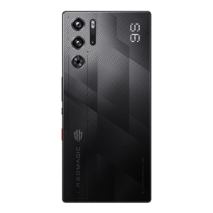 ZTE Nubia 9S Pro Plus black