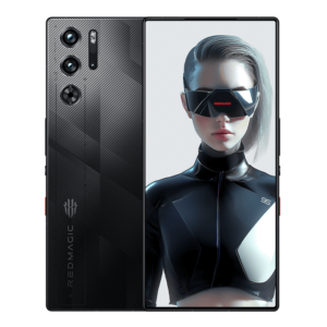 ZTE Nubia 9S Pro Plus đen