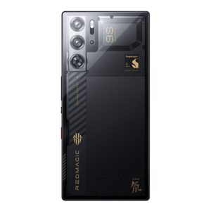 ZTE Nubia 9S Pro Plus đen trong