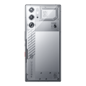 ZTE Nubia 9S Pro Plus sliver