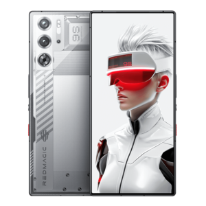 ZTE Nubia 9S Pro Plus trắng trong