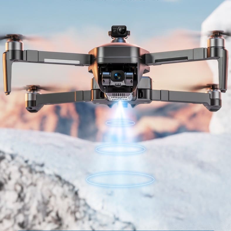 Flycam 193S New Fullbox 22 Flycam 193S New Fullbox cảm biến bụng