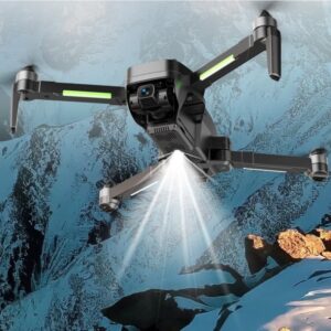 Flycam 193S New Fullbox 20 Flycam 193S New Fullbox đèn chiếu sáng