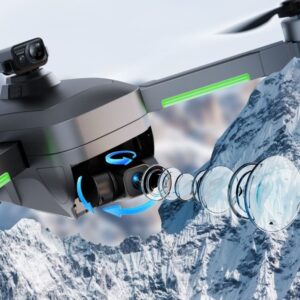 Flycam 193S New Fullbox 19 Flycam 193S New Fullbox gimbal chống rung 3 trục