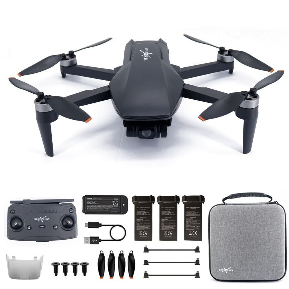 Flycam B5 Mini New Fullbox 35 Flycam B5 Mini 3 pin