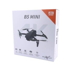 Flycam B5 Mini New Fullbox 20 Flycam B5 Mini box
