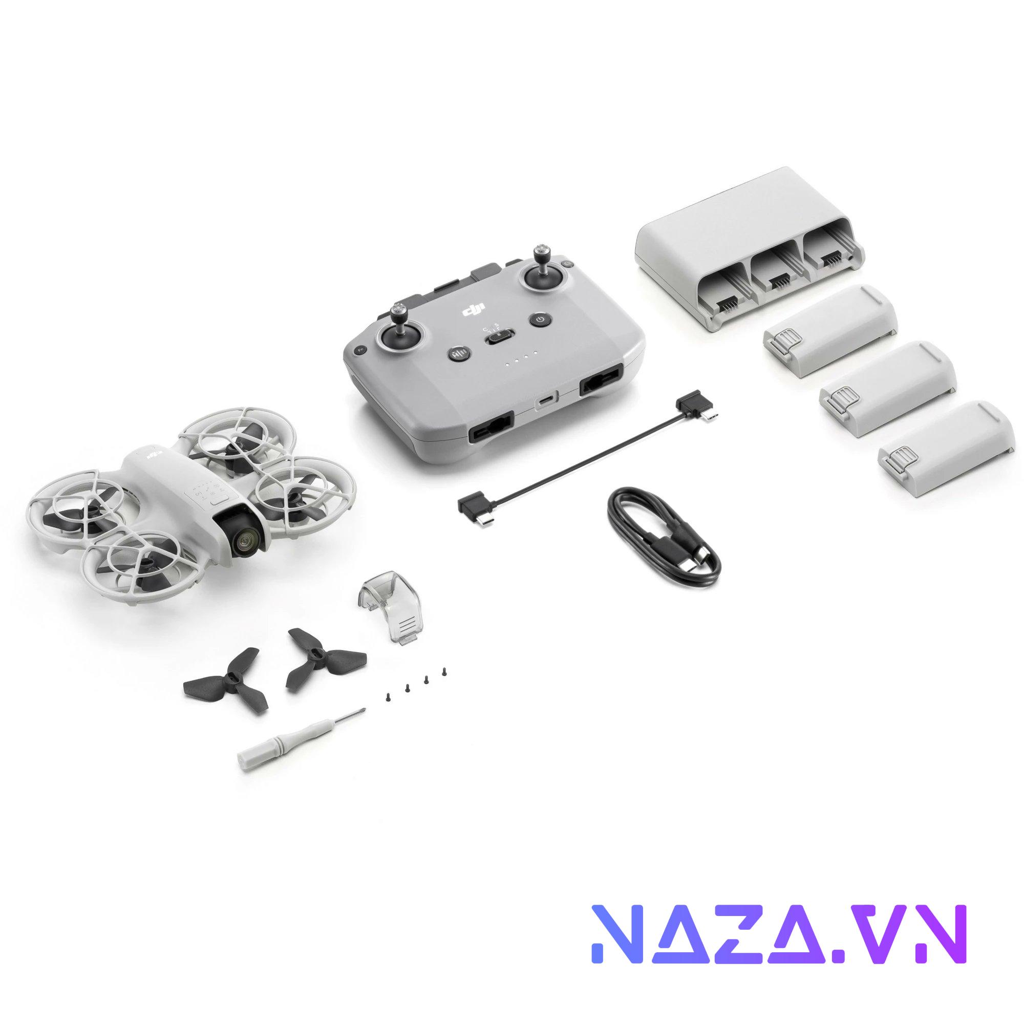 Flycam DJI NEO Chính Hãng Fullbox 26 Flycam DJI NEO COMBO