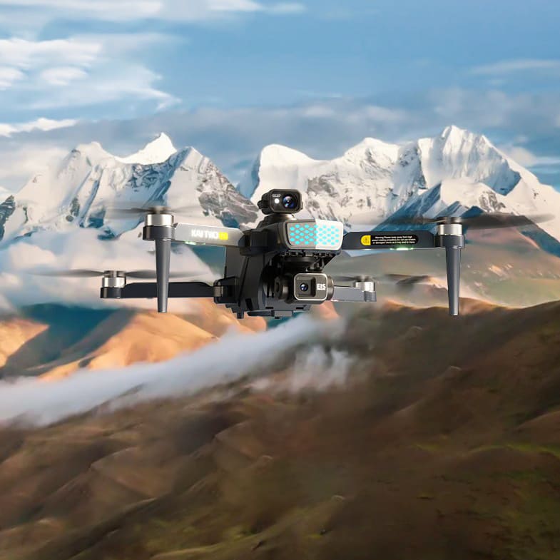 Flycam KAI TWO Pro bay xa