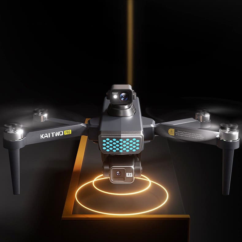 Flycam KAI TWO Pro cảm biến bụng