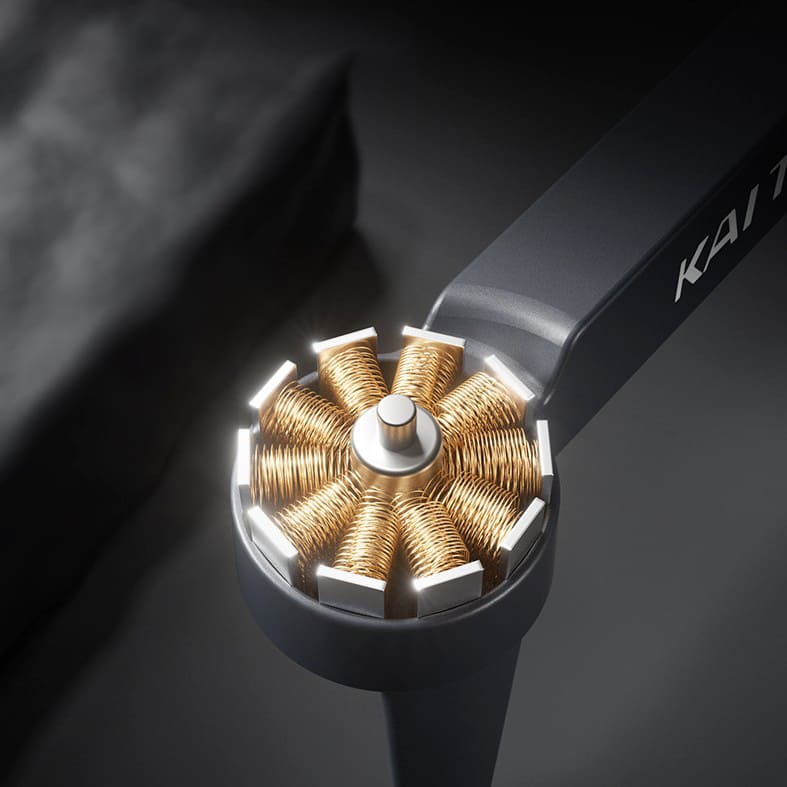 Flycam KAI TWO Pro động cơ không chổi than