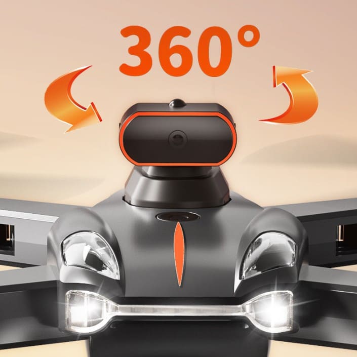 Flycam P11 Pro Max New Fullbox 28 Flycam P11 Pro Max New Fullbox cảm biến