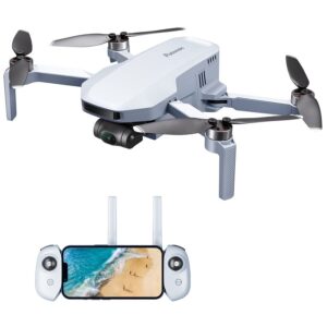 Flycam Potensic Atom tay điều khiển