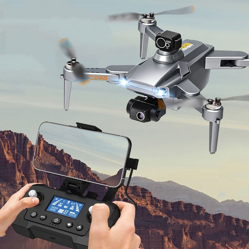 Flycam ZD015 Pro New Fullbox bay xa