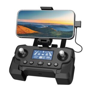 Flycam ZD015 Pro Tay Điều Khiển